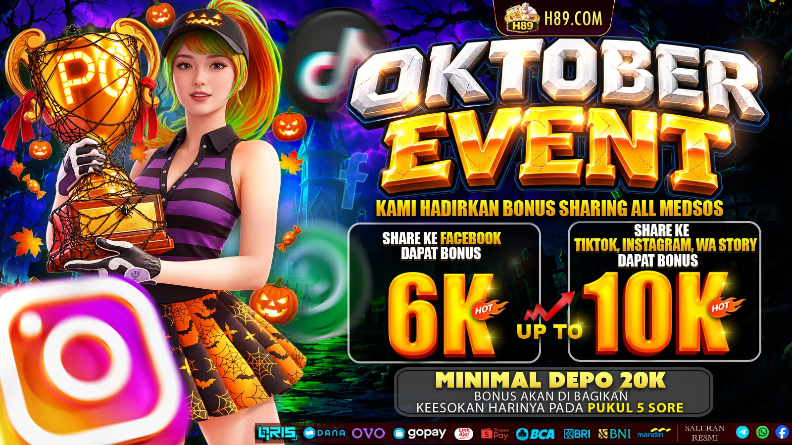 OKTOBER EVENT