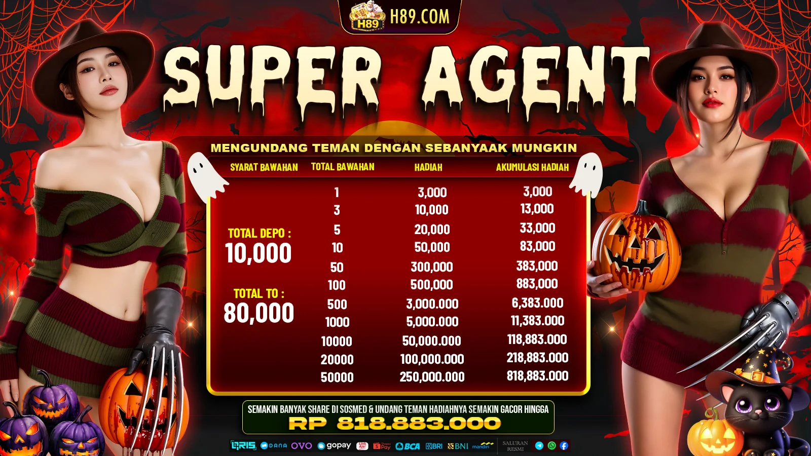 SUPER AGENT